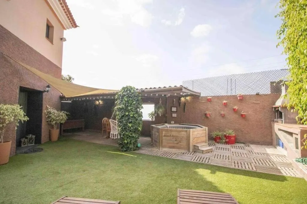 Villa Canales La Matanza De Acentejo Ferienhaus